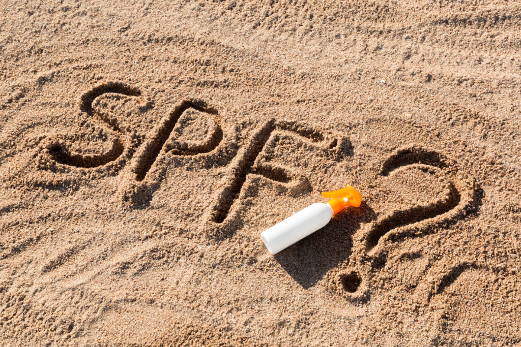 SPF？