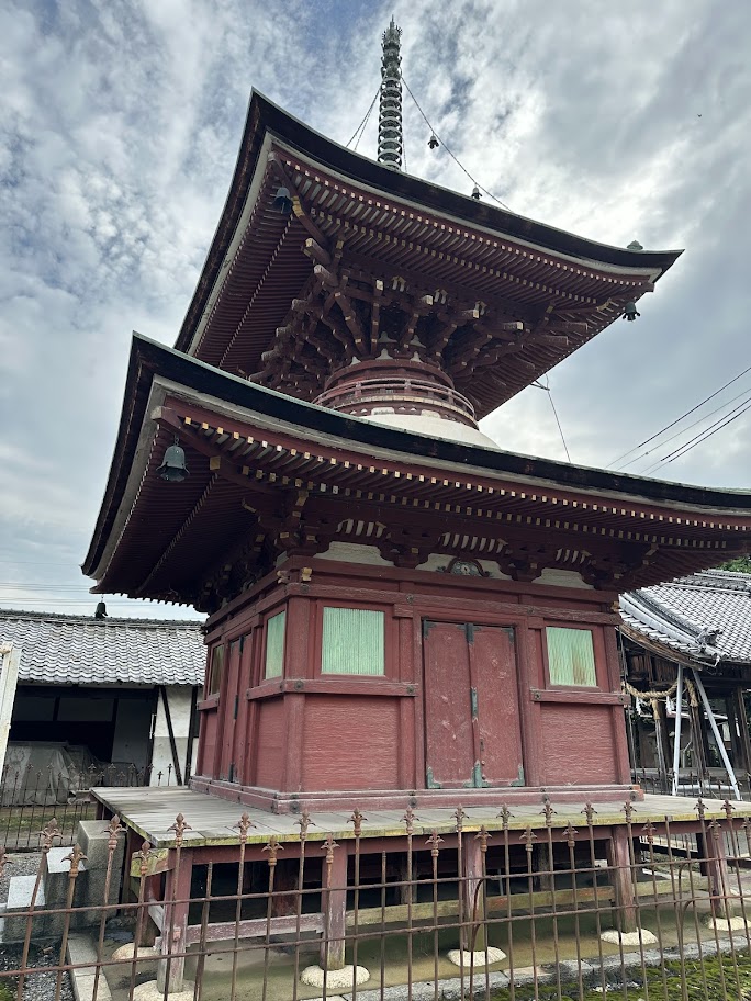 塔