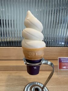 ソフトクリーム